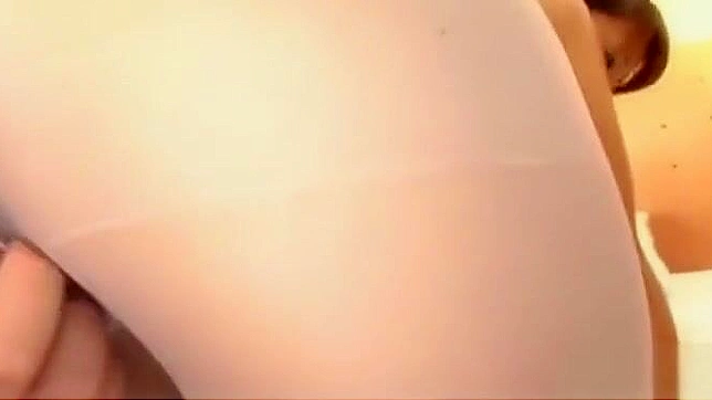 Shizuku's Forbidden Nurse Fantasies With Her Large-Cock Patient