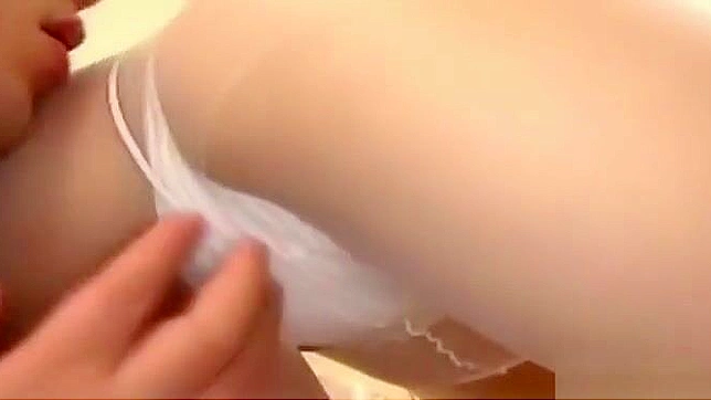 Shizuku's Forbidden Nurse Fantasies With Her Large-Cock Patient