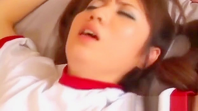Seductive Jav Star Shows Off Wild Vibro Skills In Scene