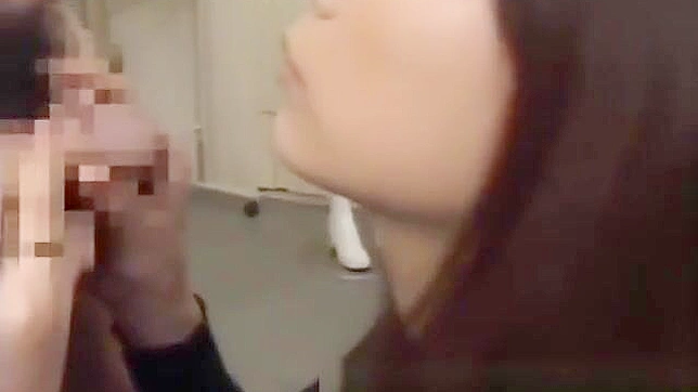 Sizzling Jav Babe Takes On A Group Of Guys In Hot Bukkake Orgy