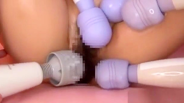 Sexy Asian Teen 18+ Mei Ignites Passion in Fiery Bondage Play