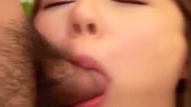 Luscious Jav Star Pleasures And Gets Fiercely Fucked Hard