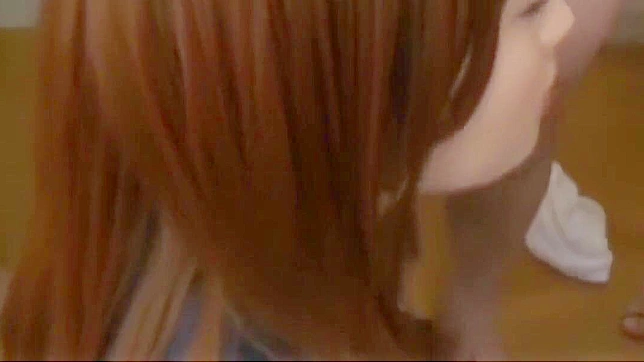 Jav Goddess Ai Skillfully Drinks His Load Dry