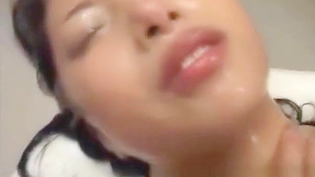 Sizzling Japanese Orgy Ends With A Steamy Bukkake Facial Feast