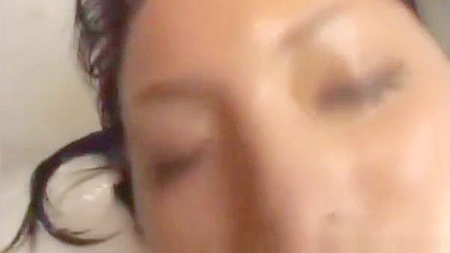 Sizzling Japanese Orgy Ends With A Steamy Bukkake Facial Feast