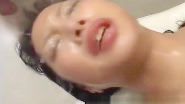 Sizzling Japanese Orgy Ends With A Steamy Bukkake Facial Feast
