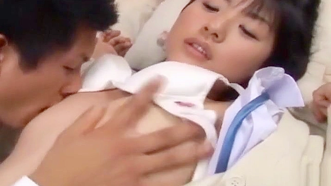 Tsubomi's Passionate Jav Debut Ends With Orgasmic Bliss