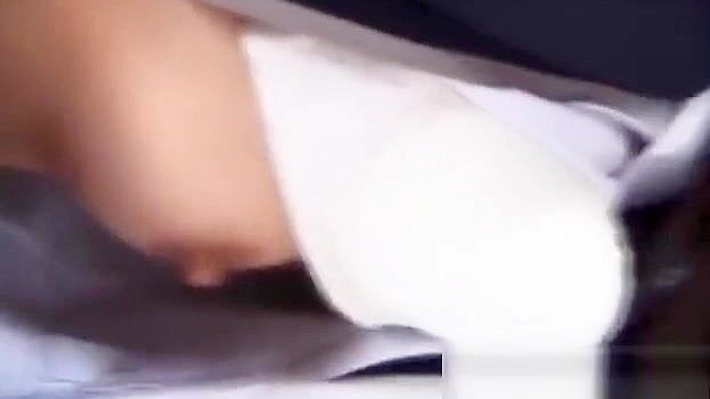 Japanese Milf Tempts With Seduction & Hot Finger Action