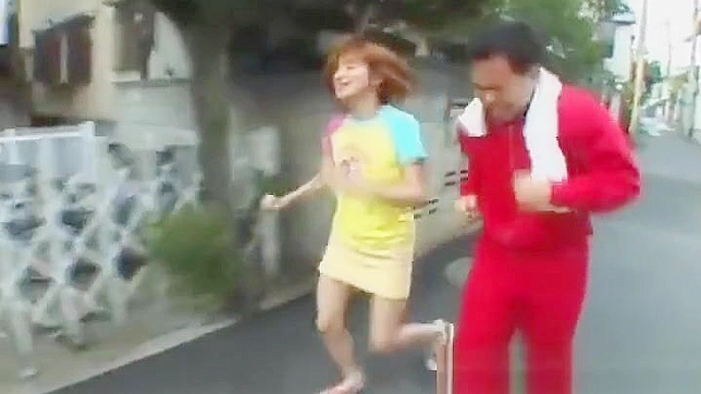 Redhead JAV Teen 18+ Teases & Fucks Hardly - Revealed!