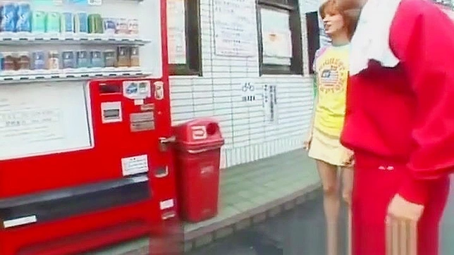 Redhead JAV Teen 18+ Teases & Fucks Hardly - Revealed!