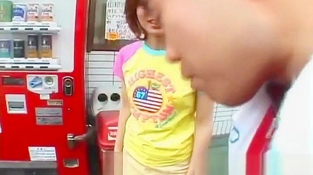 Redhead JAV Teen 18+ Teases & Fucks Hardly - Revealed!