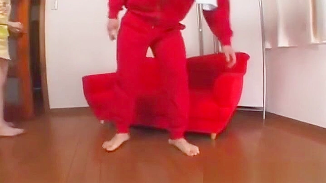 Redhead JAV Teen 18+ Teases & Fucks Hardly - Revealed!