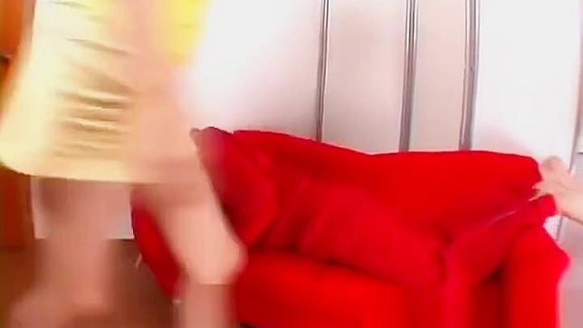Redhead JAV Teen 18+ Teases & Fucks Hardly - Revealed!