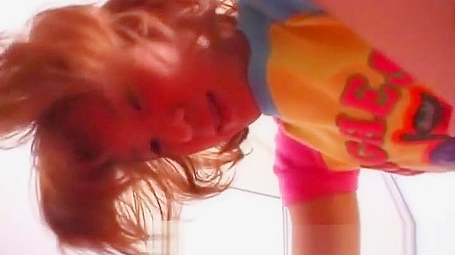 Redhead JAV Teen 18+ Teases & Fucks Hardly - Revealed!