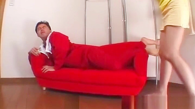 Redhead JAV Teen 18+ Teases & Fucks Hardly - Revealed!