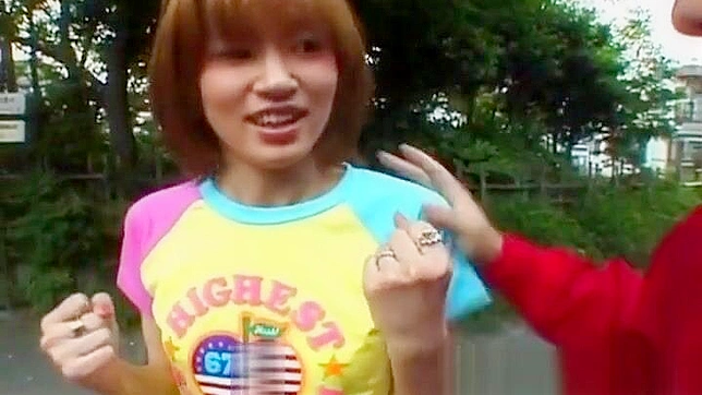 Redhead JAV Teen 18+ Teases & Fucks Hardly - Revealed!