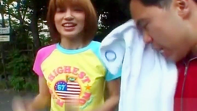 Redhead JAV Teen 18+ Teases & Fucks Hardly - Revealed!