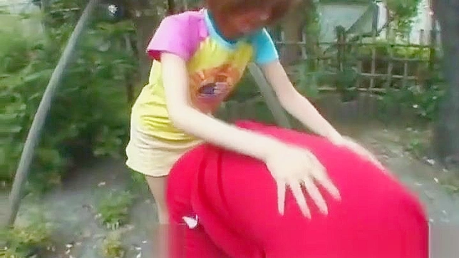 Redhead JAV Teen 18+ Teases & Fucks Hardly - Revealed!