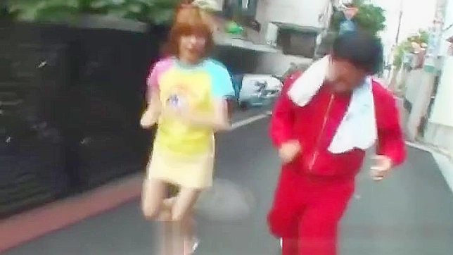 Redhead JAV Teen 18+ Teases & Fucks Hardly - Revealed!