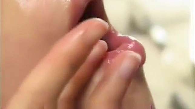 Alluring Jav Milf Gives Group Blowjob & Takes Bucks' Cocks