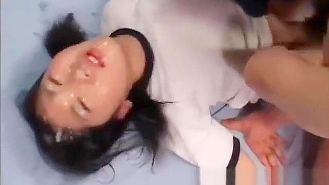 Sensual Jav Beauty Takes Multiple Cocks In Wild Gangbang