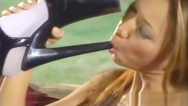 Busty Asian Beauties Engage In Hot Lesbian Action