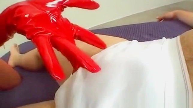 Alluring Japaness Enchantress Teasingly Jerks You Off For Hours