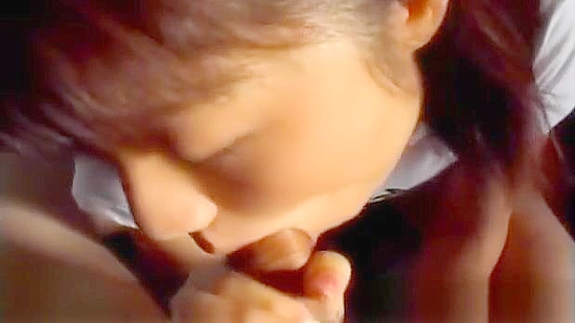 Wet Jav Star Yumi Gives Mind-Blowing Blowjob In Hot Scene