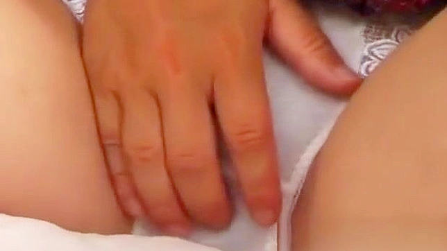 Young Jav Goddess Tempts With Deep Throat Bliss