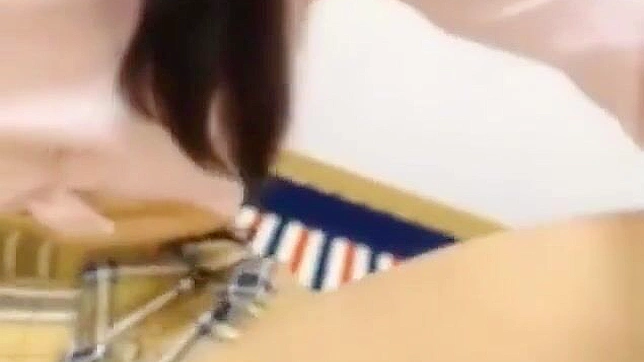 Jav Model Reveals Her Stunning Body & Seductive Skills