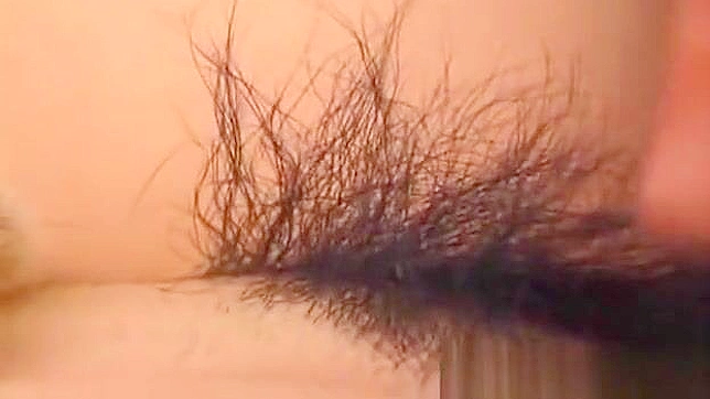 Sensual Asian Redhead Gets Finessed To Orgasms Heaven