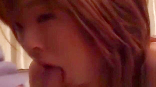 Sensual Asian Redhead Gets Finessed To Orgasms Heaven