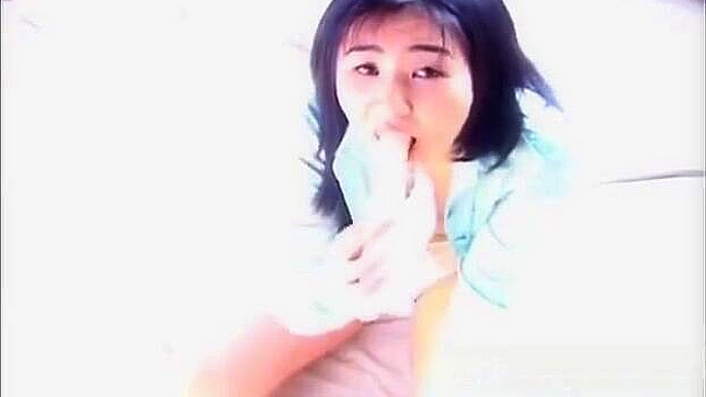 Enchanting Jav Star Delivers Sensual Deep Throat Performance
