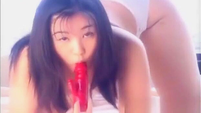 Enchanting Jav Star Delivers Sensual Deep Throat Performance
