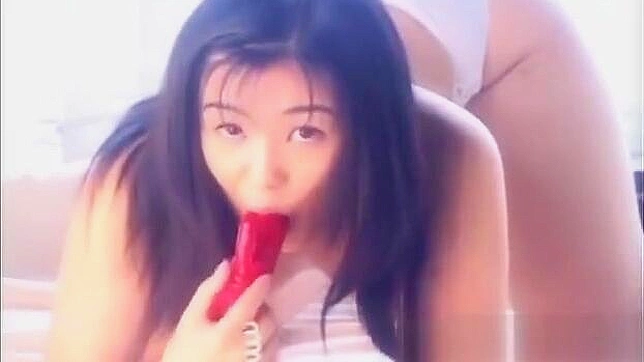 Enchanting Jav Star Delivers Sensual Deep Throat Performance