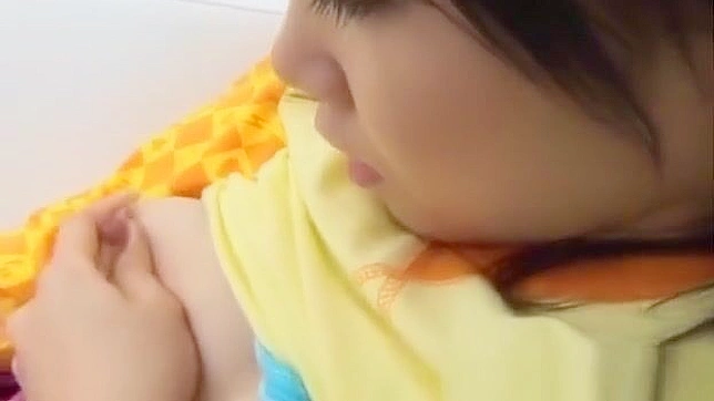 Young Jav Star Delivers Hot Blows & Steamy Sex Action!