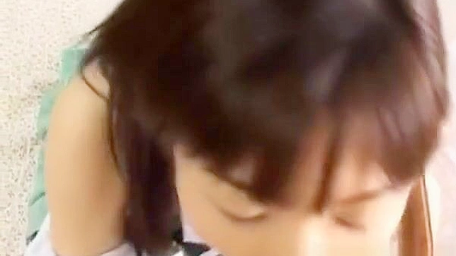 Asuka Ohzora Tempts In Seductive Jav Bukkake Adventure