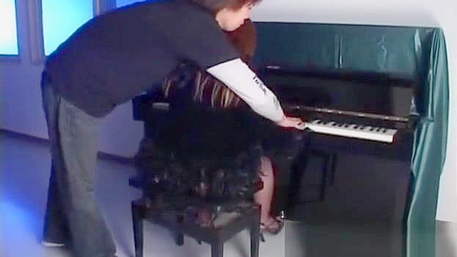 Momoko's Jav Showdown In Sultry Stockings - Part Ii