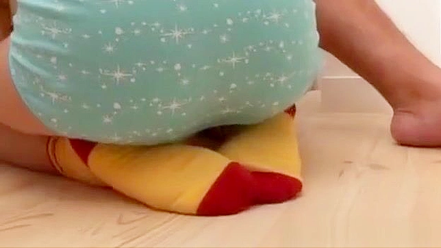 Adorable Japanese Cutie Delivers Epic Blowjob Before Hot Sex Scene