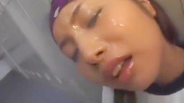 Alluring Japanese Enchantress Thrills In A Hot Groupsex Bash