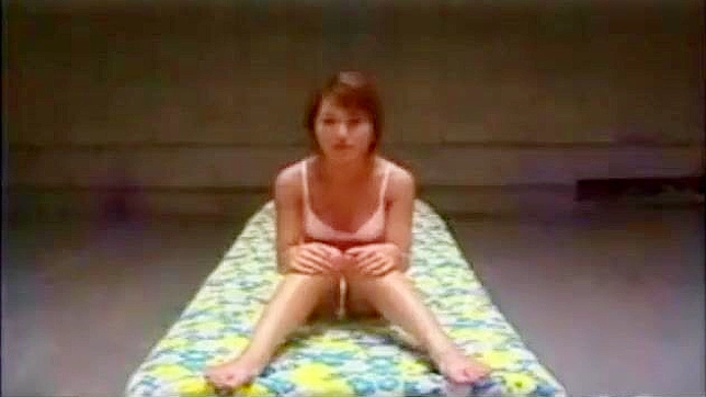 Sakura Nana Gets Soaked And Screams Through Her Jav Journey