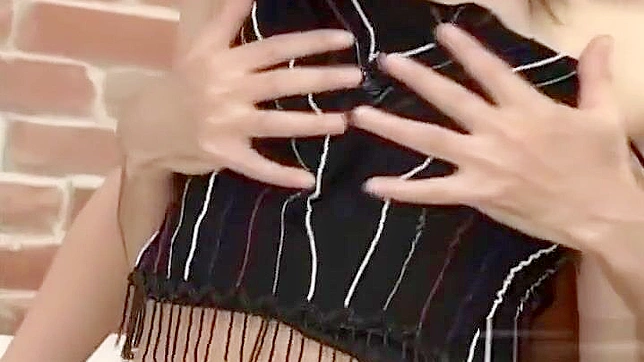 Yuki Mochida's Jav Showcases Hot Pink Pussy Spreading Action