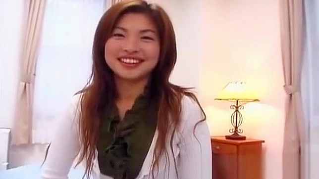 Irresistible Jav Goddess Shows Her Curves & Gets Nailed Hard