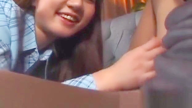 Passionate Japanese Lesbians Get Wet & Wild With Tongue Play
