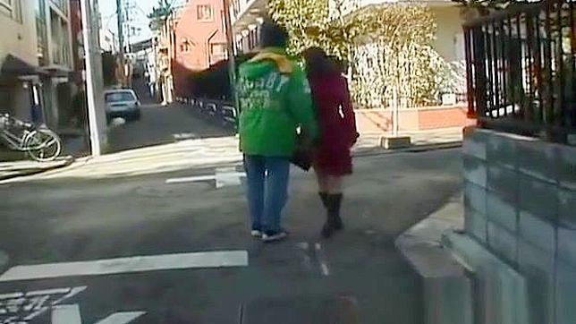 Hot Asian Temptress Seduces Strangers In Public Orgies