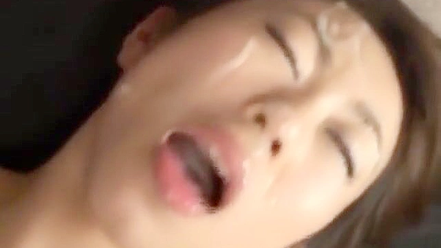 Haruka Mitsuki Seduces With Hot Blowjob & Wild Sex Showdown