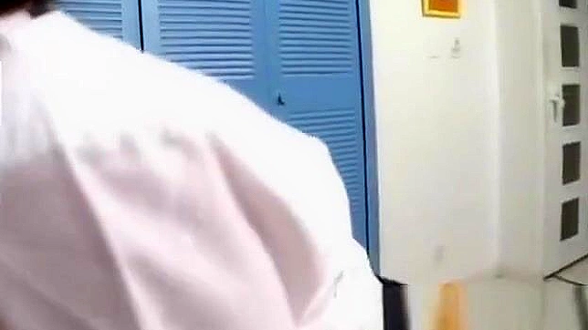 Sexy Japanese Teen 18+ Gets Naked & Rocks Hardcore Sex Action!