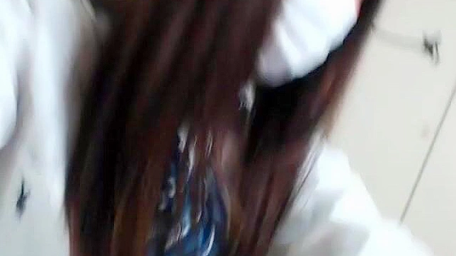 Irresistible Japanese Beauty Unleashes Her Sultry Temptation