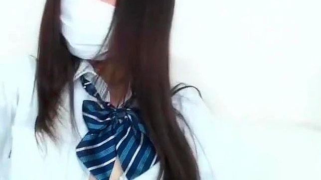 Irresistible Japanese Beauty Unleashes Her Sultry Temptation