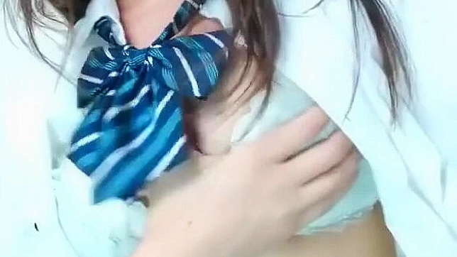 Irresistible Japanese Beauty Unleashes Her Sultry Temptation